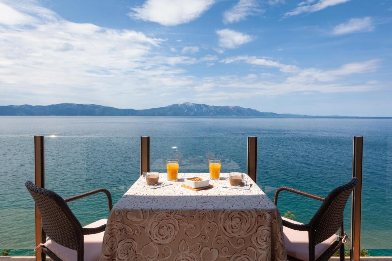 Вилла Casa Del Sole Градац Экстерьер фото