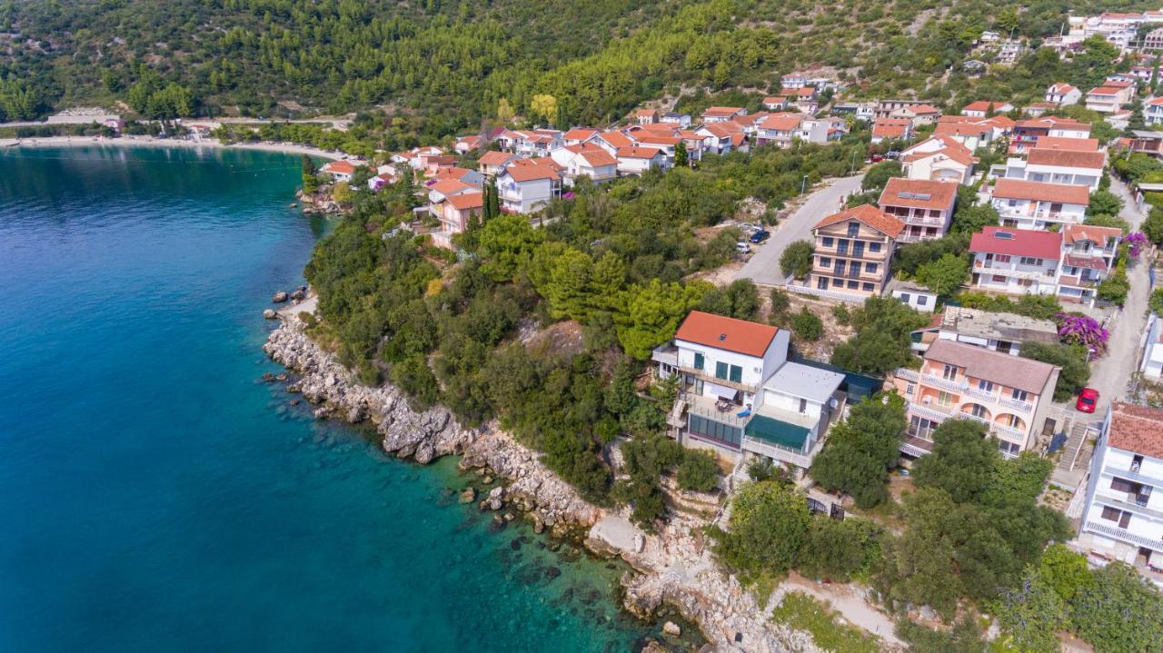 Вилла Casa Del Sole Градац Экстерьер фото