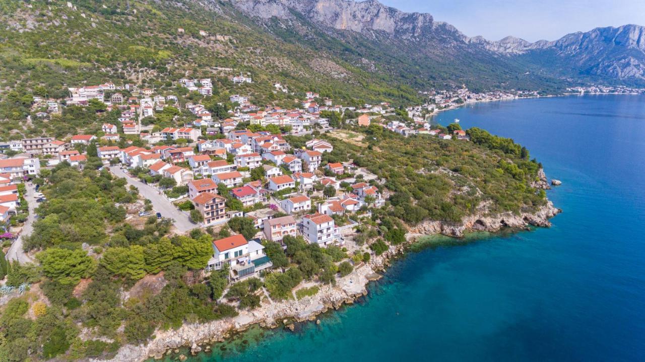Вилла Casa Del Sole Градац Экстерьер фото