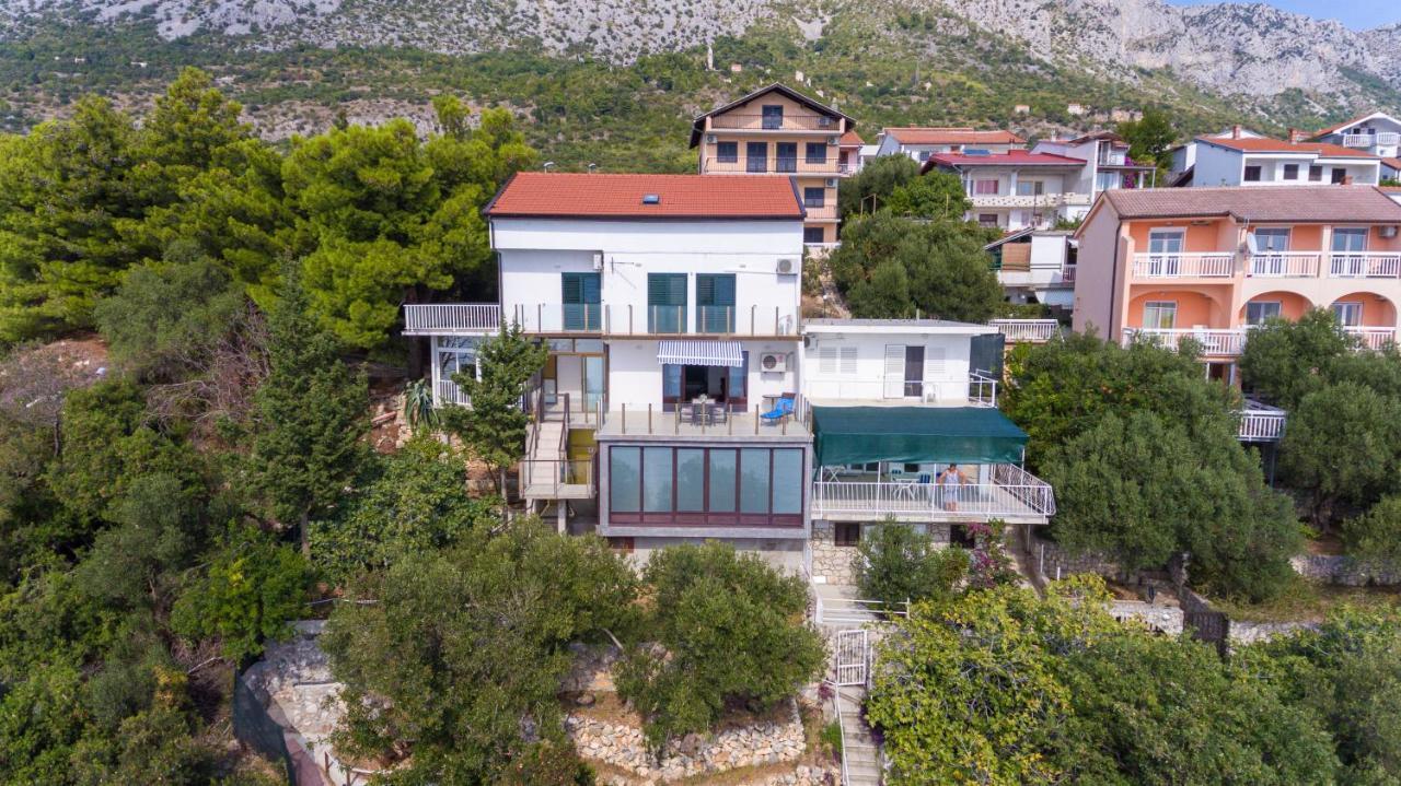 Вилла Casa Del Sole Градац Экстерьер фото